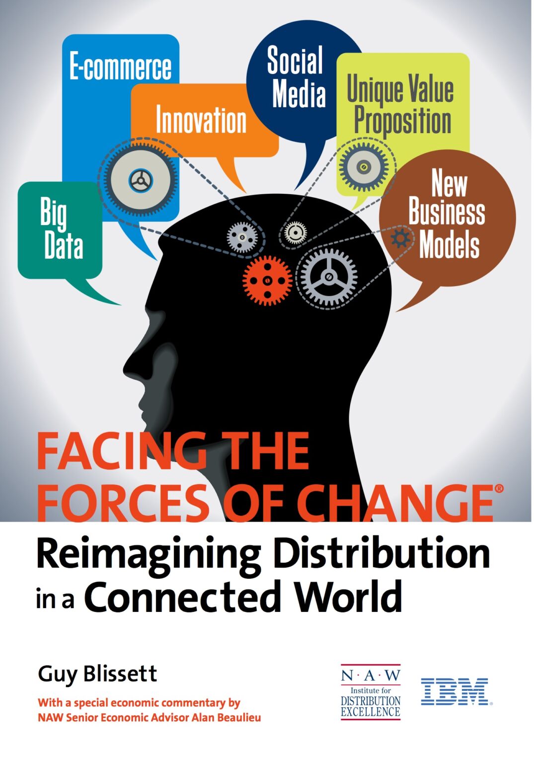 E-BOOK - Facing the Forces of Change®: Reimagining Distribution in a Connected World  National 