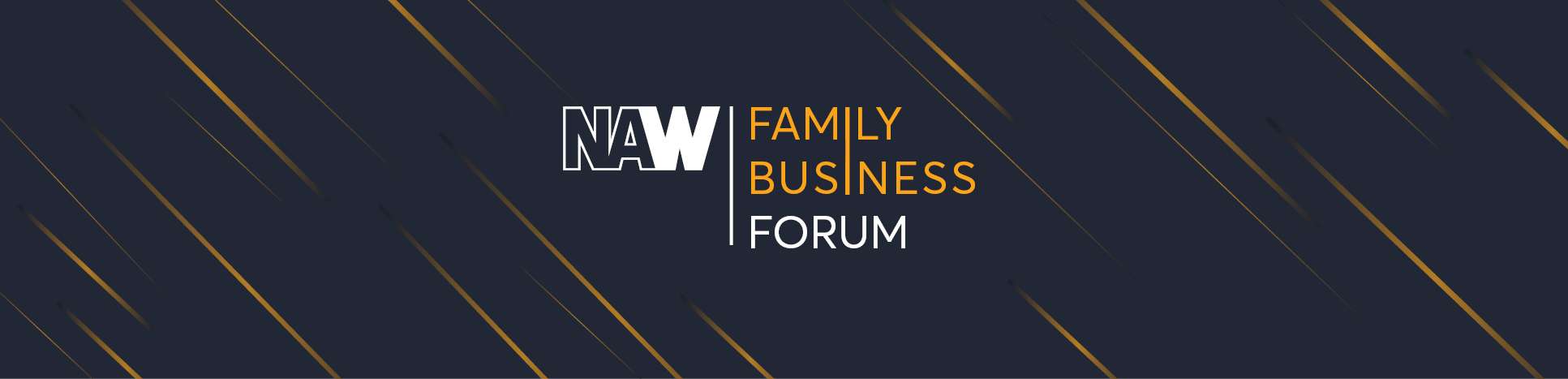 NAW Family Business Forum