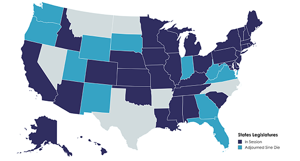 State Policy Update – April 4, 2024 | National Association of ...