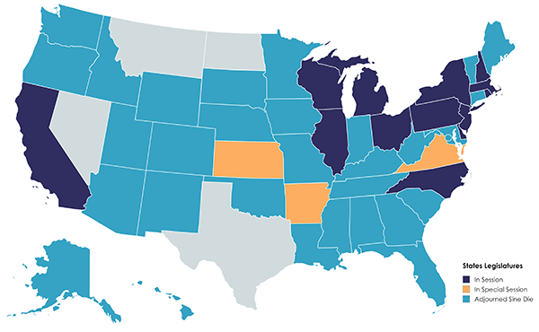 State Policy Update – July 8, 2024 | National Association of Wholesaler ...